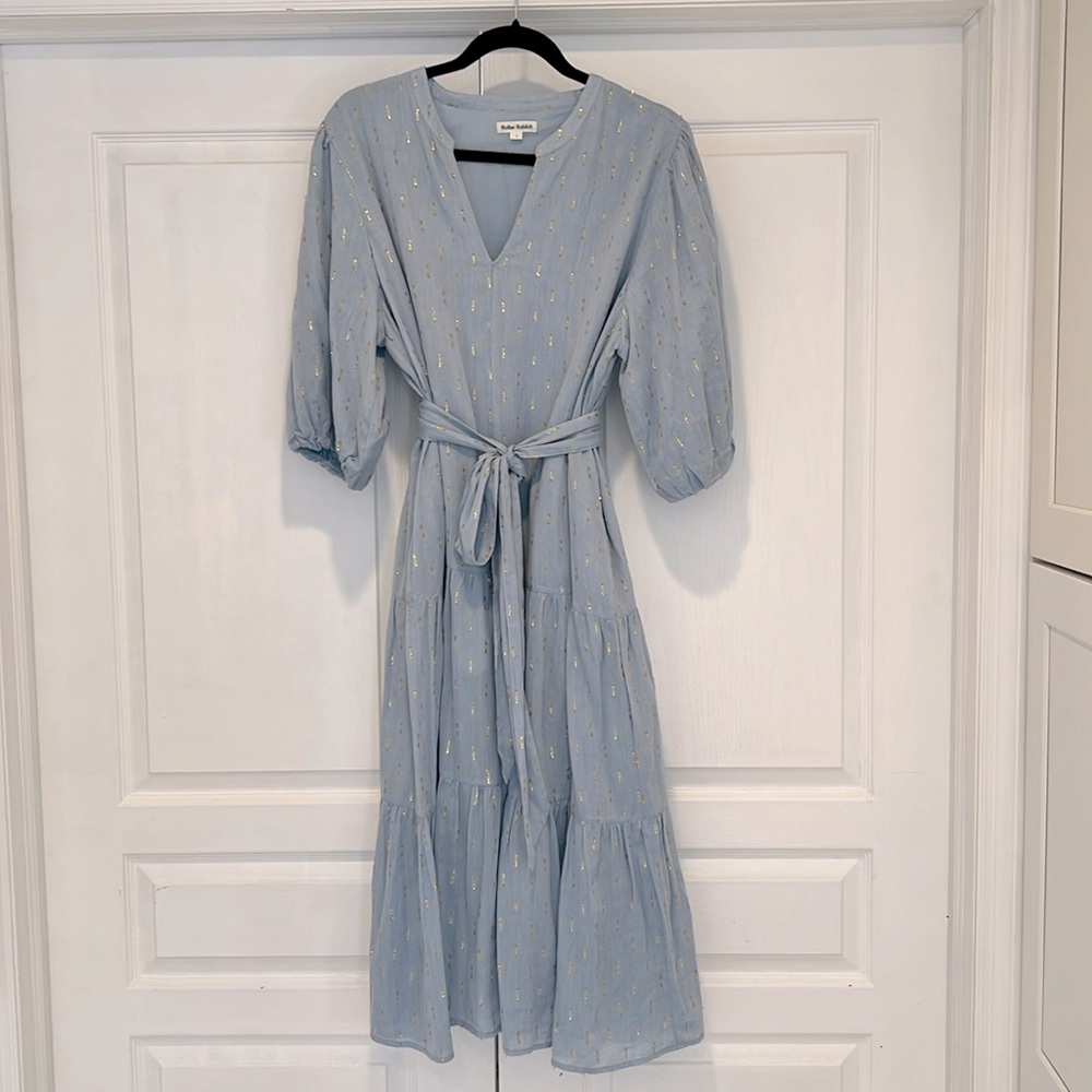 Roller Rabbit dress size L
